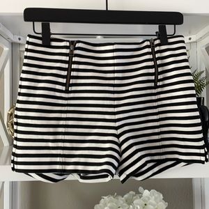 Sunday Best gently used sz 4 high waist shorts